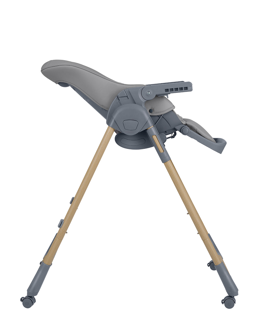 Стол за хранене Olive 2 Grey - снимка 9