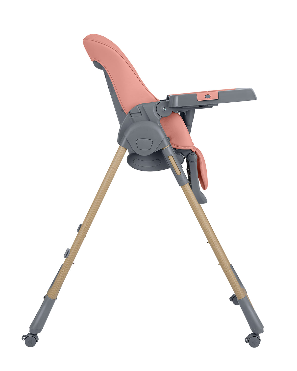 Стол за хранене Olive 2 Pink - снимка 4