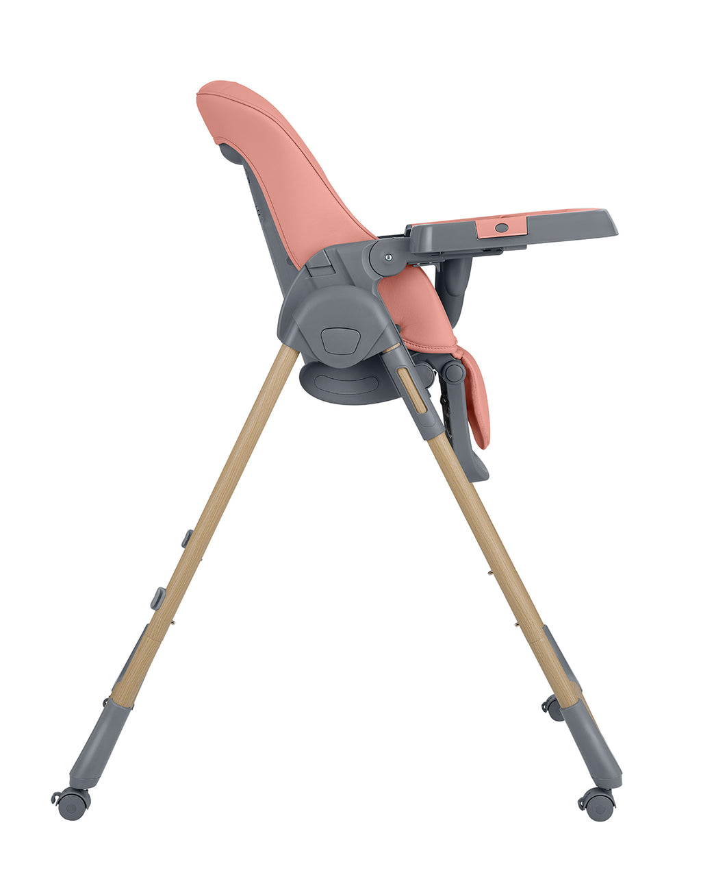 Стол за хранене Olive 2 Pink - снимка 5