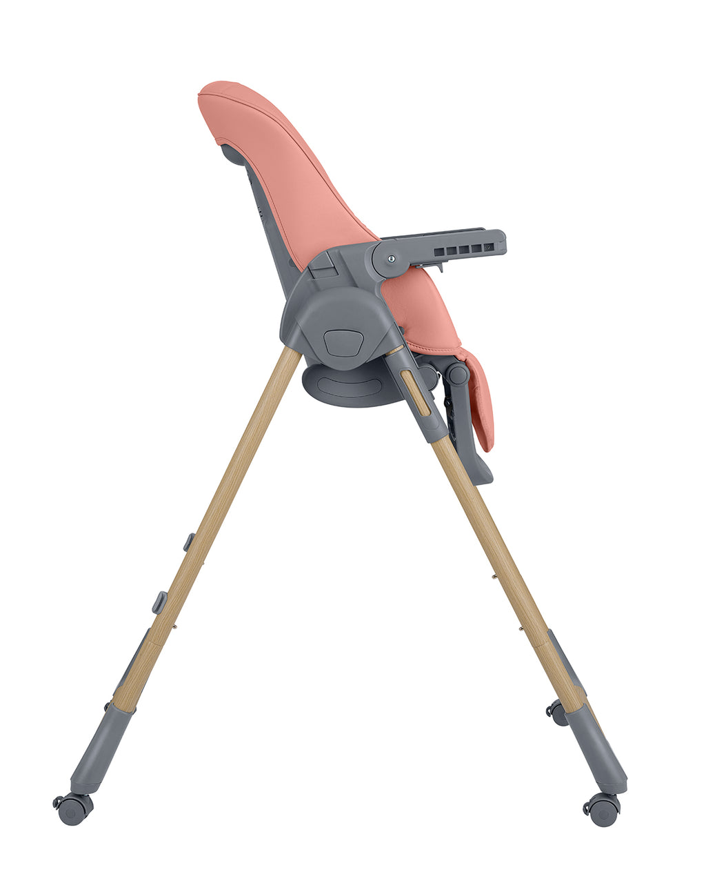 Стол за хранене Olive 2 Pink - снимка 8