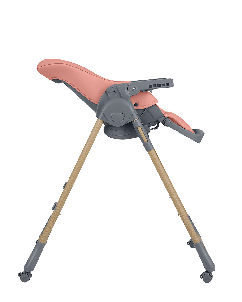 Стол за хранене Olive 2 Pink - снимка 9