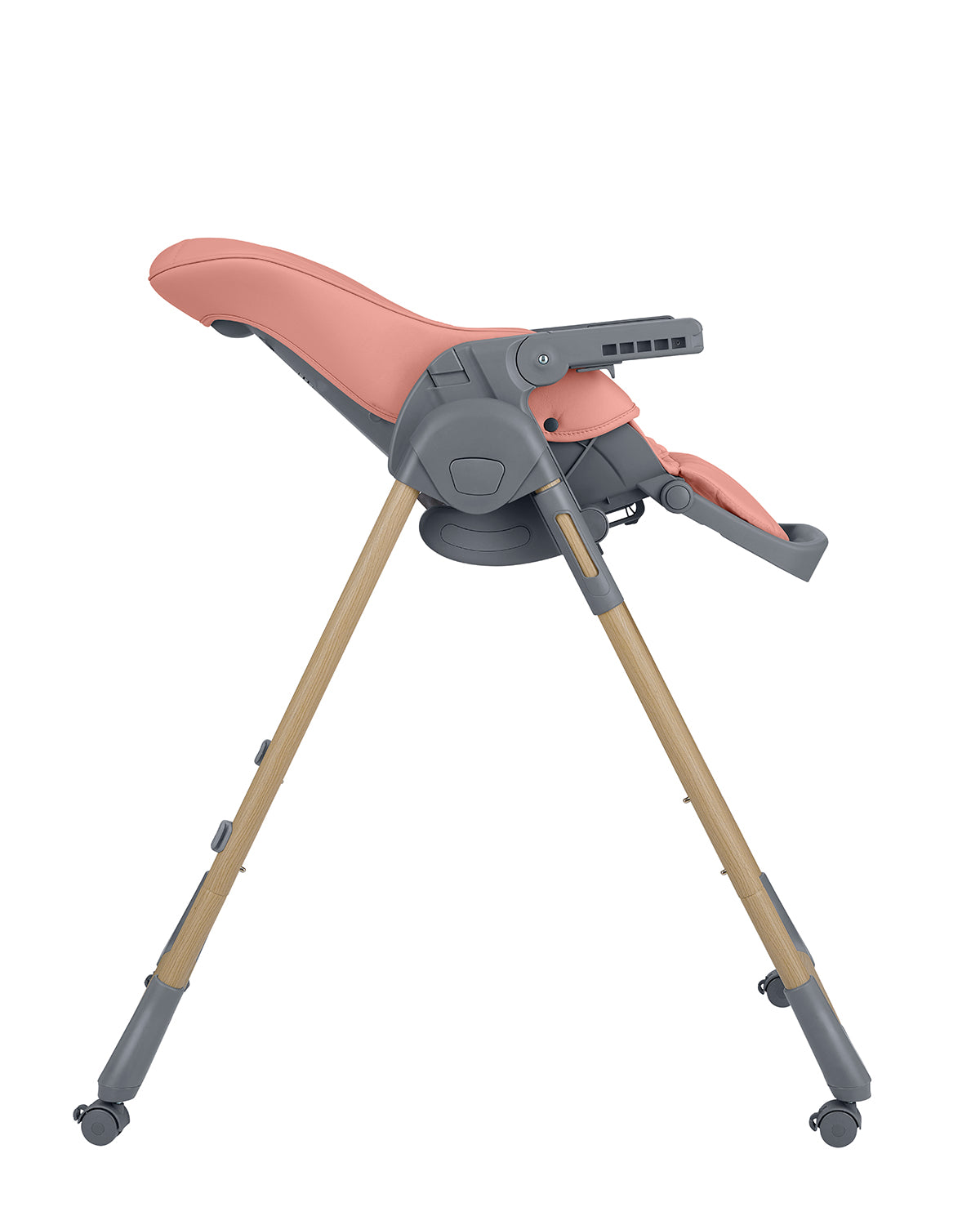 Стол за хранене Olive 2 Pink - снимка 9