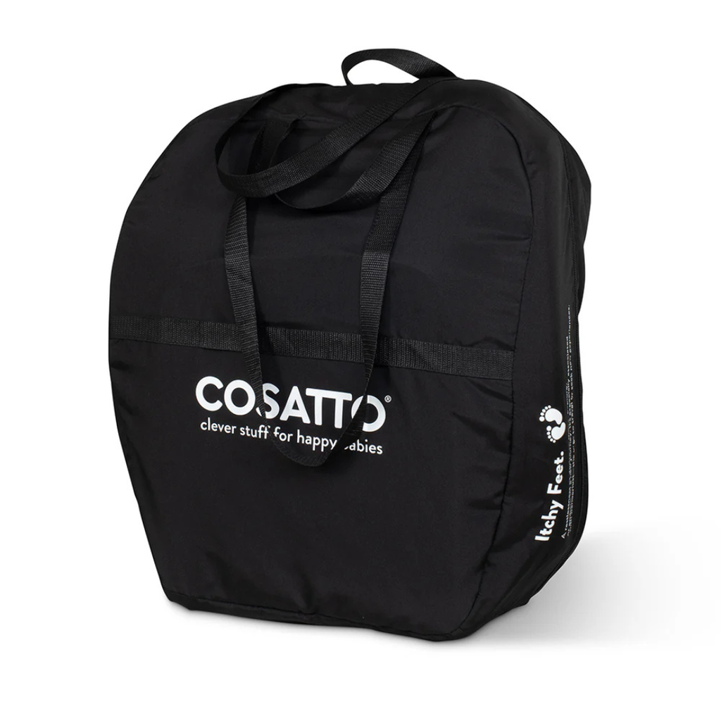 Cosatto CT6076 On The Go I-Size столче за кола DOODLE DAYS - снимка 5