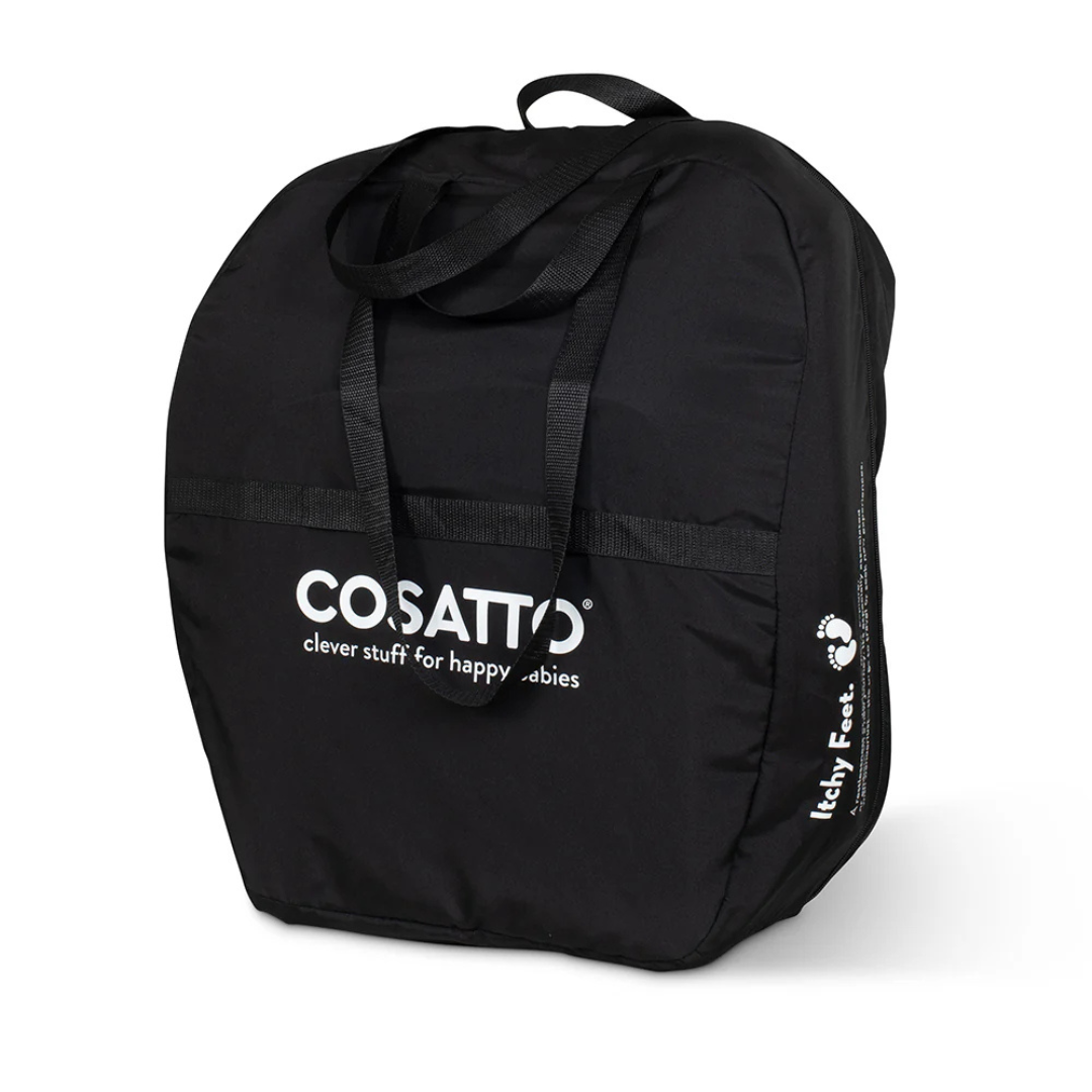 Cosatto CT6076 On The Go I-Size столче за кола DOODLE DAYS - снимка 5