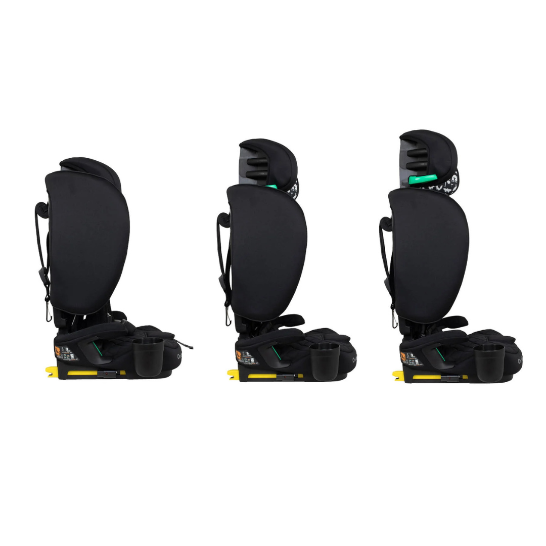 Cosatto CT5955 On The Go I-Size столче за кола SILHOUETTE - снимка 11