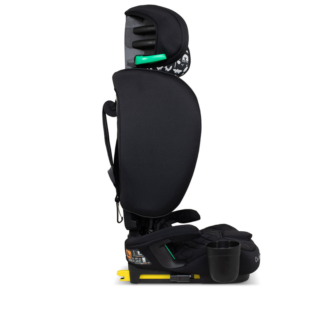 Cosatto CT5955 On The Go I-Size столче за кола SILHOUETTE - снимка 9