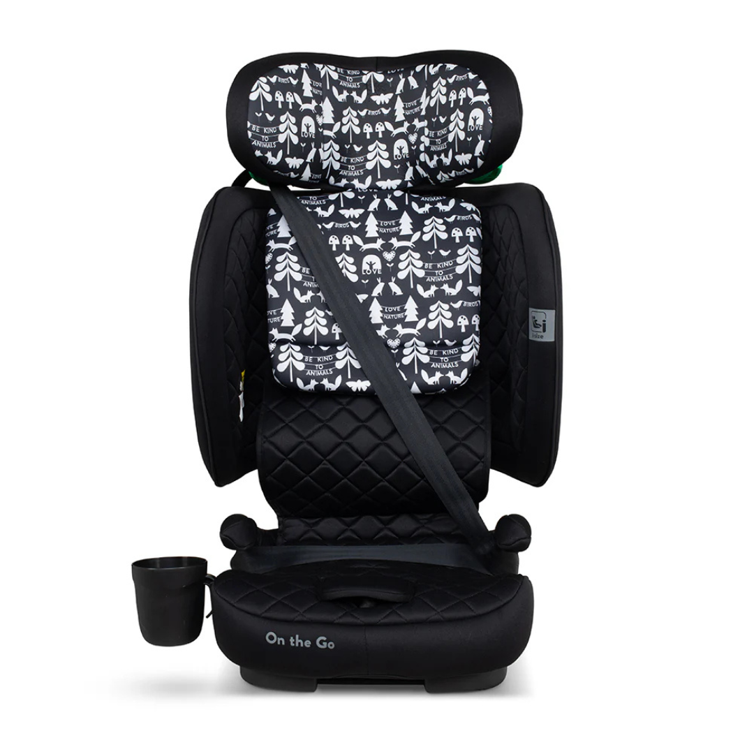Cosatto CT5955 On The Go I-Size столче за кола SILHOUETTE - снимка 5