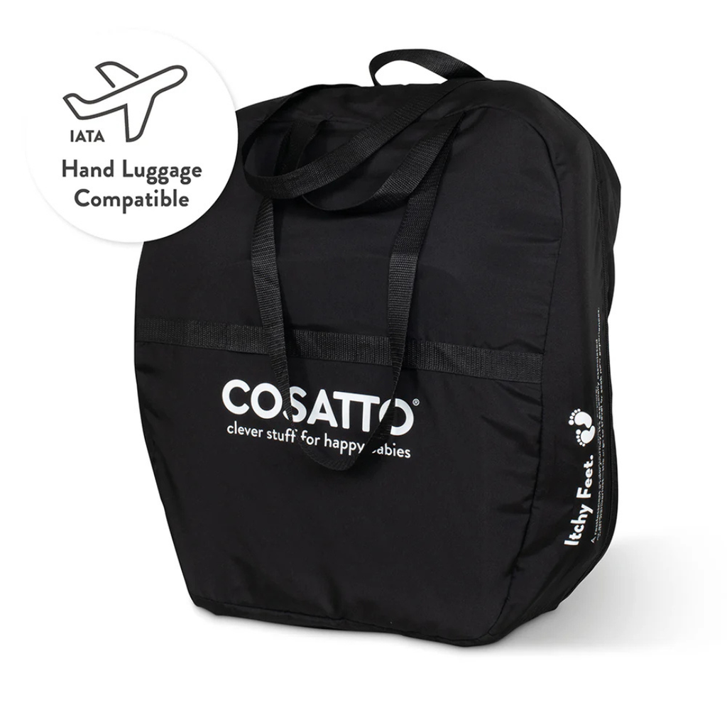 Cosatto CT5955 On The Go I-Size столче за кола SILHOUETTE - снимка 7