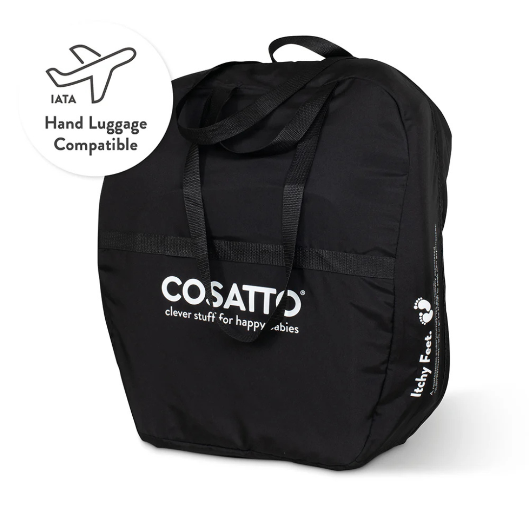 Cosatto CT5955 On The Go I-Size столче за кола SILHOUETTE - снимка 7