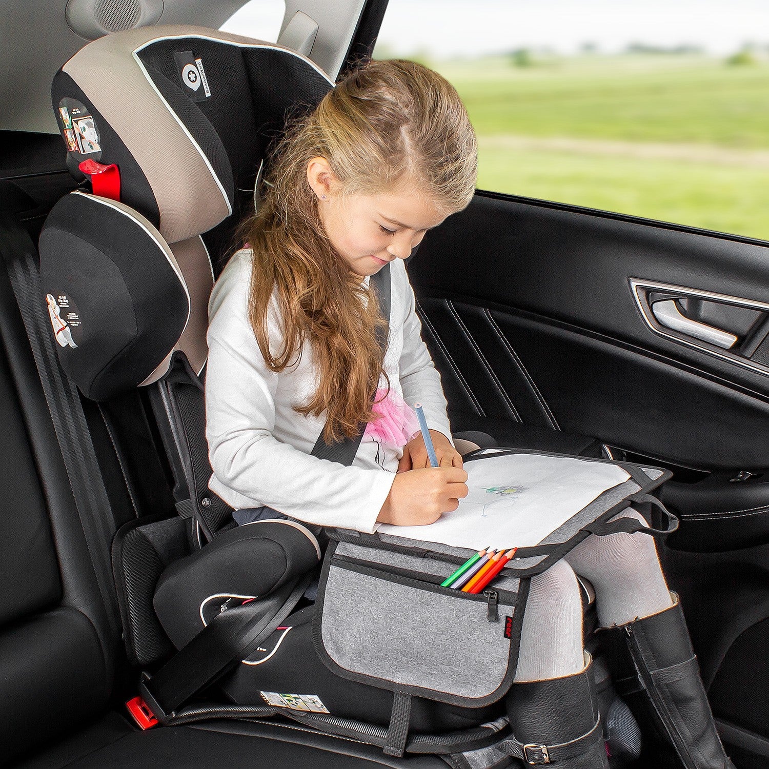 86091 Reer TravelKid подложка за пътуване - снимка 2