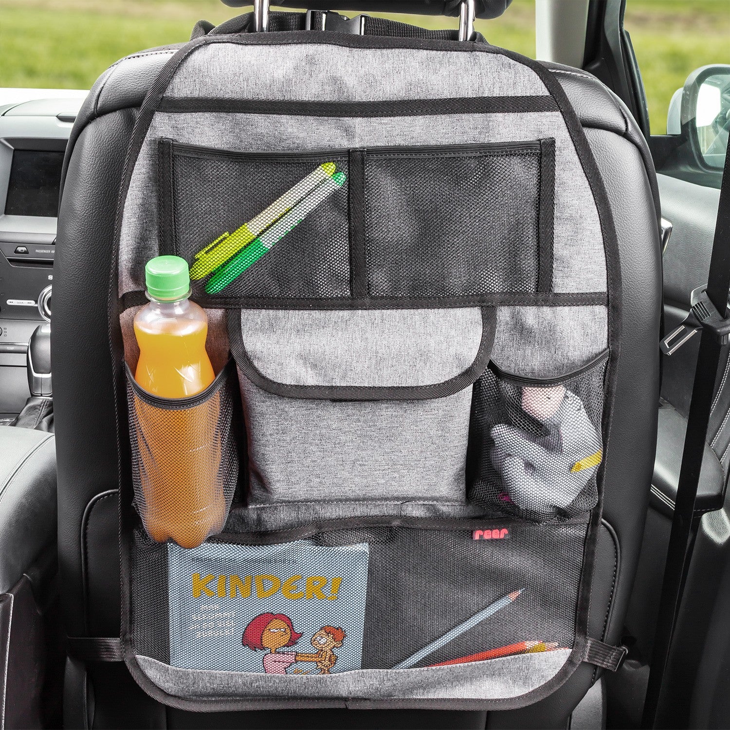 86041 Reer TravelKid Tidy Органайзер за седалка - снимка 4