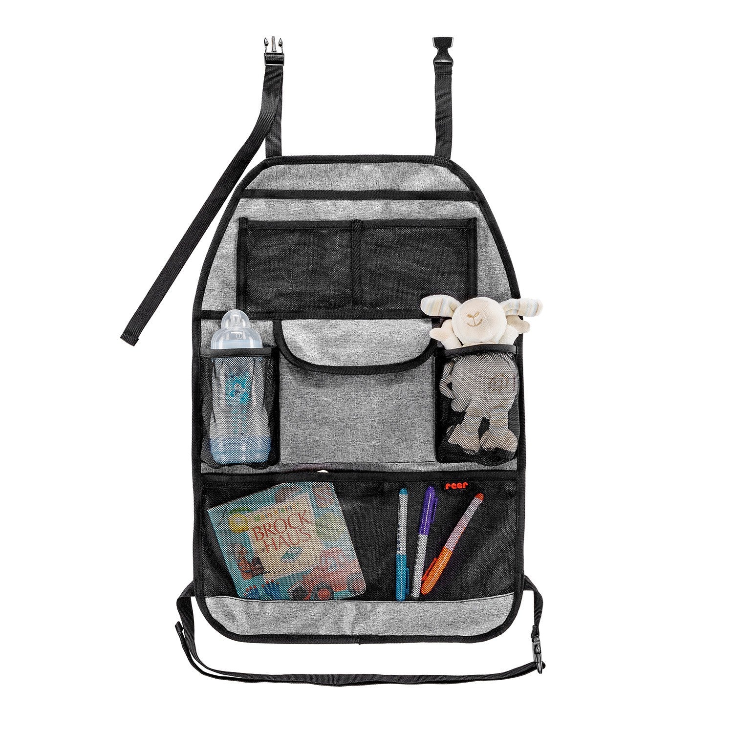86041 Reer TravelKid Tidy Органайзер за седалка - снимка 7