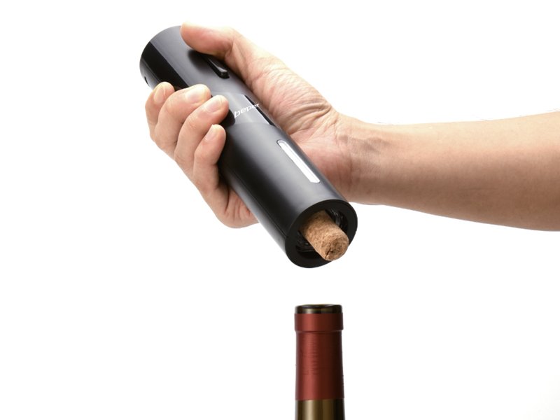 Beper P102ACP100 USB автоматичен тирбушон - снимка 6