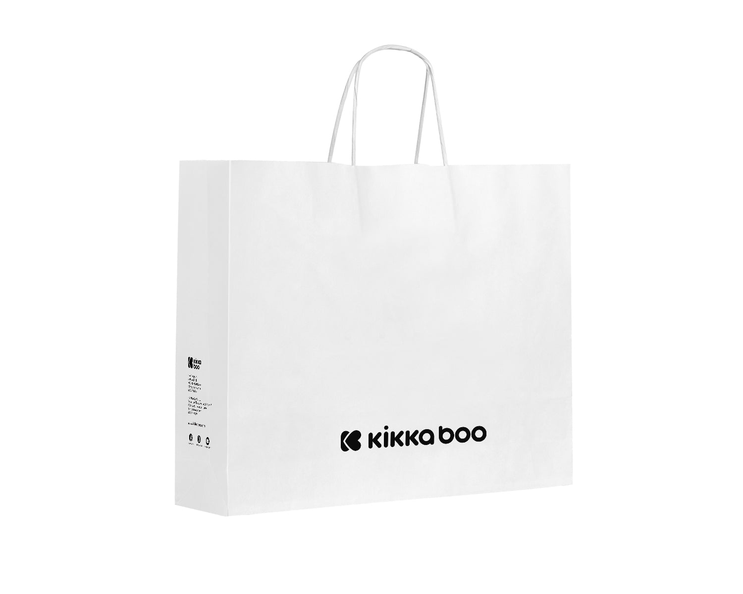 Рекламна торбичка KikkaBoo 50+14/43