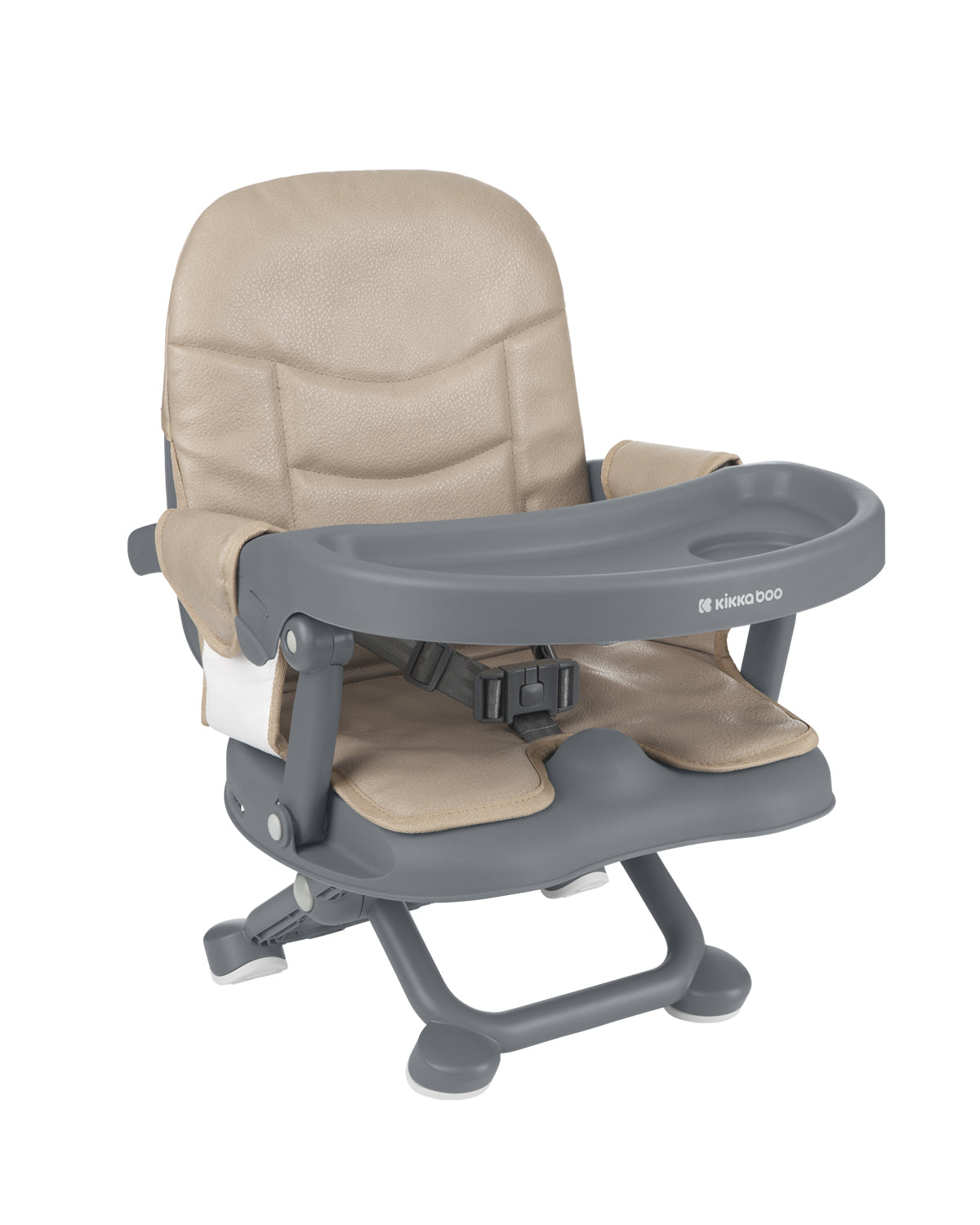 Седалка за хранене повдигаща Pappo Beige 2025