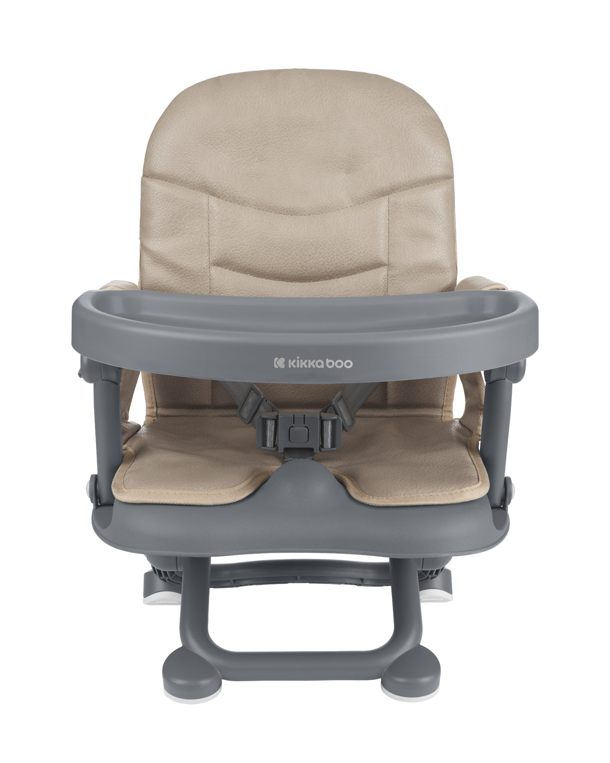Седалка за хранене повдигаща Pappo Beige 2025 - снимка 2