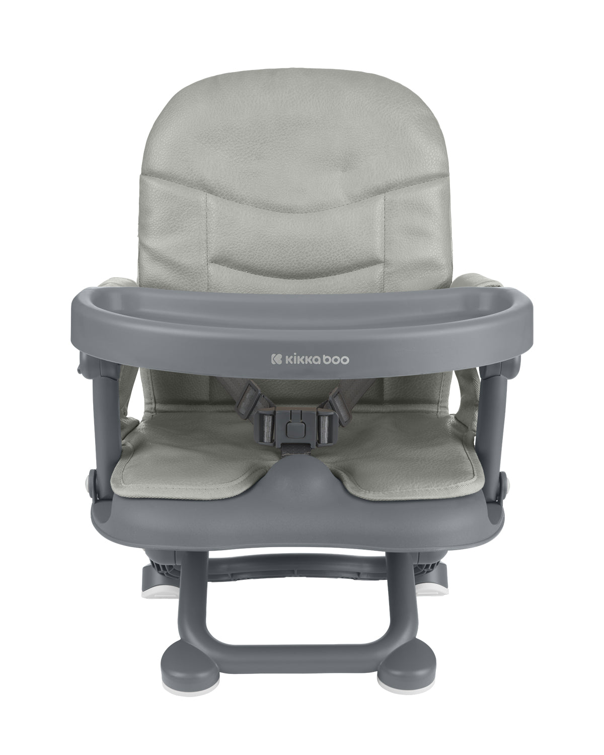 Седалка за хранене повдигаща Pappo Grey 2025 - снимка 2