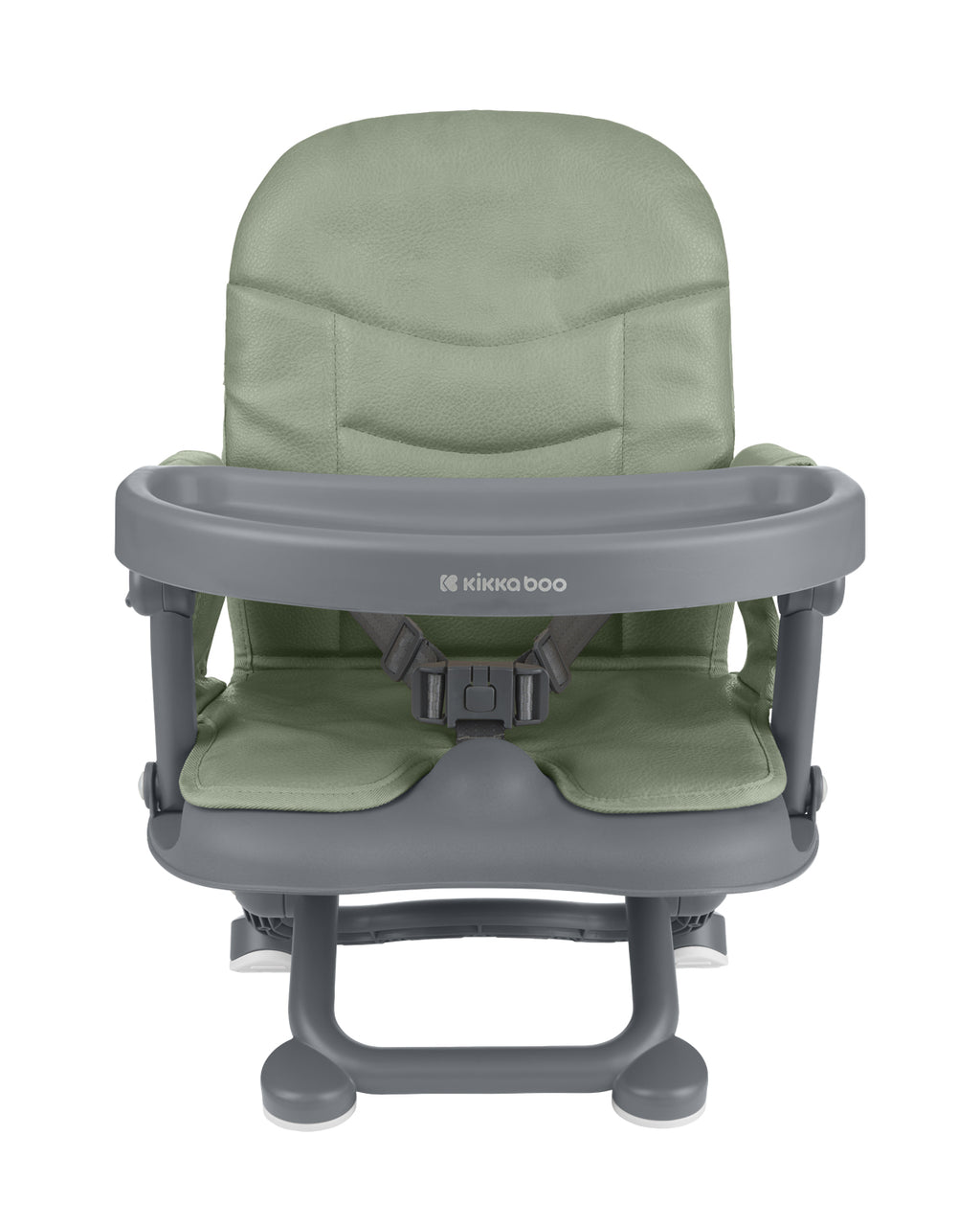 Седалка за хранене повдигаща Pappo Army Green 2025 - снимка 2