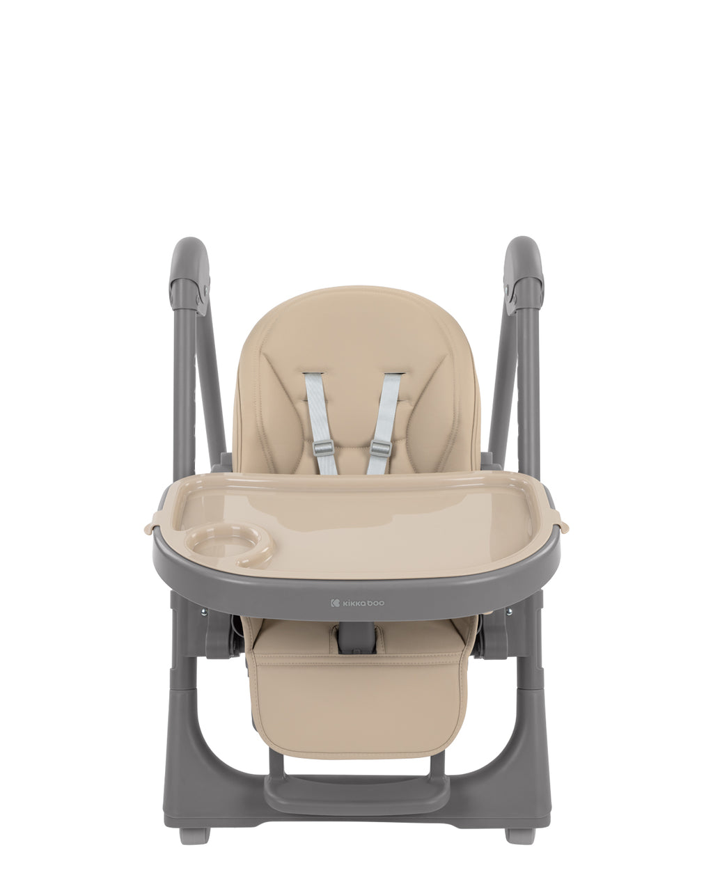 Стол за хранене Pastello 2 Beige - снимка 3