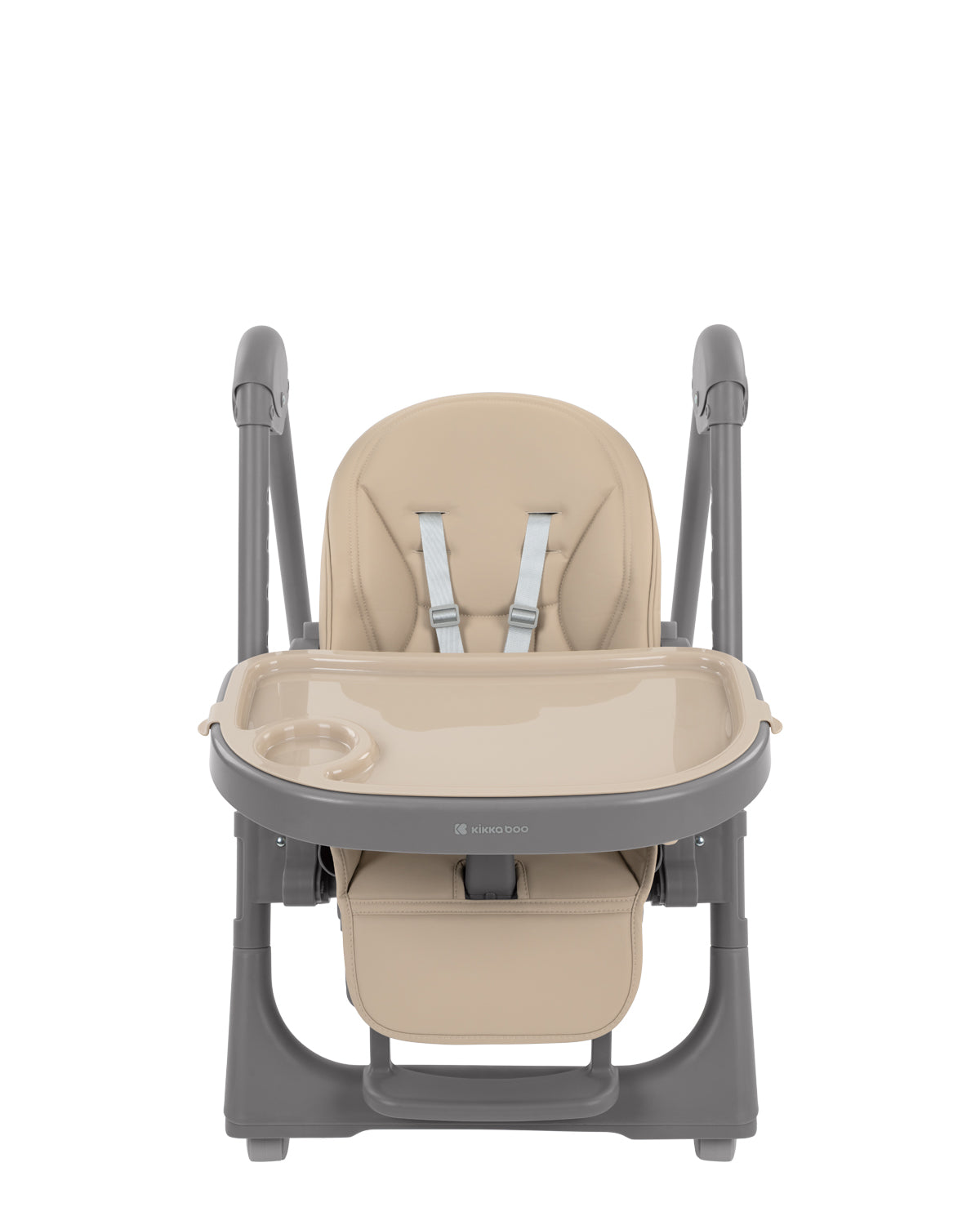 Стол за хранене Pastello 2 Beige - снимка 3