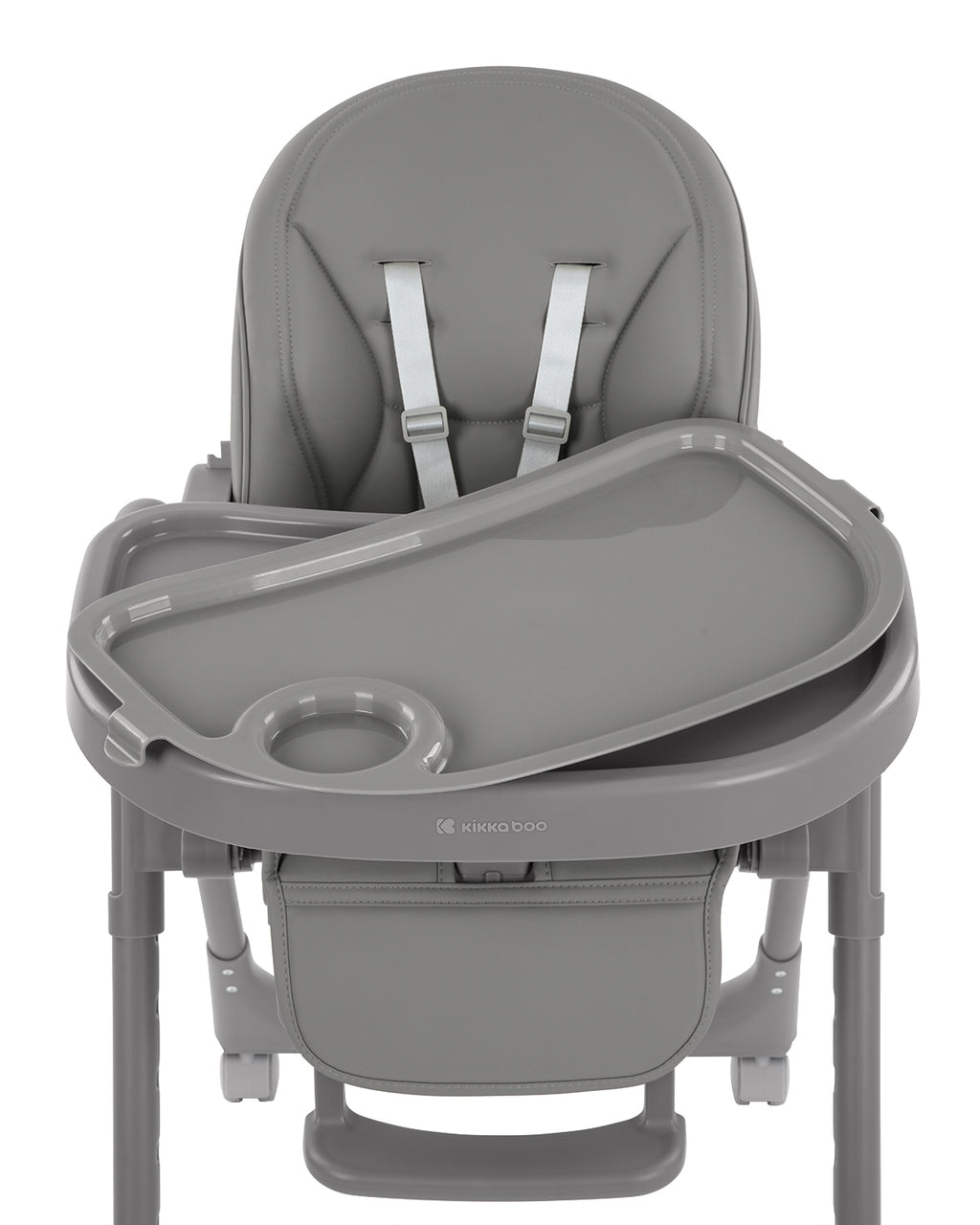 Стол за хранене Pastello 2 Grey - снимка 10