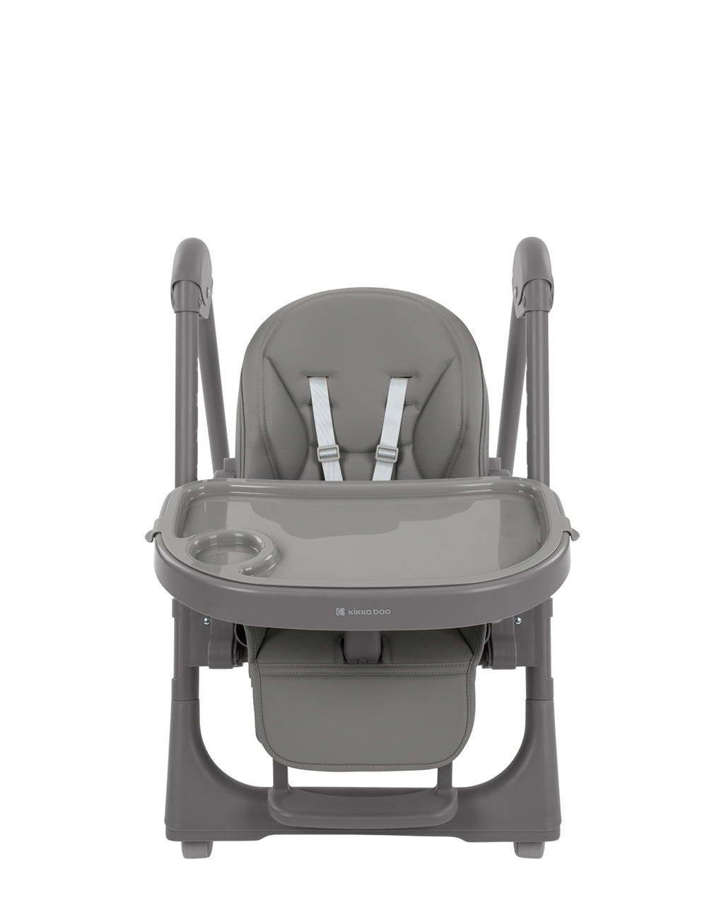 Стол за хранене Pastello 2 Grey - снимка 3