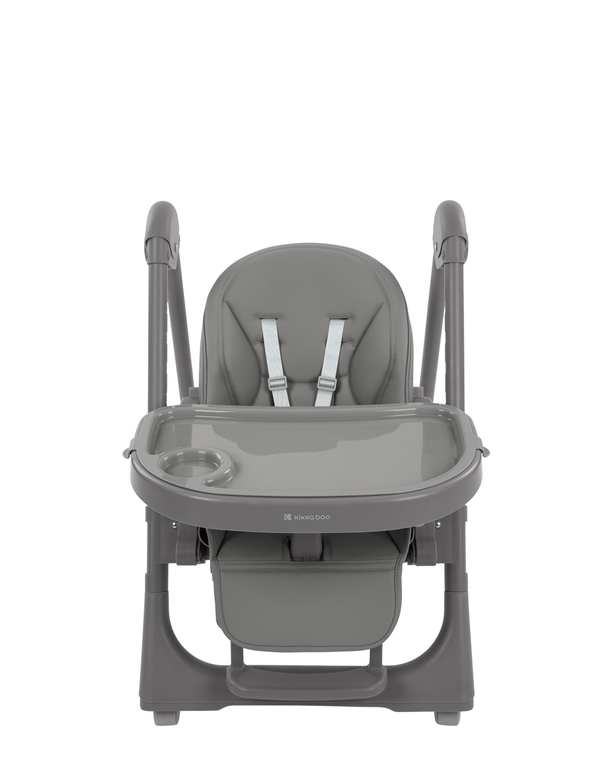 Стол за хранене Pastello 2 Grey - снимка 3