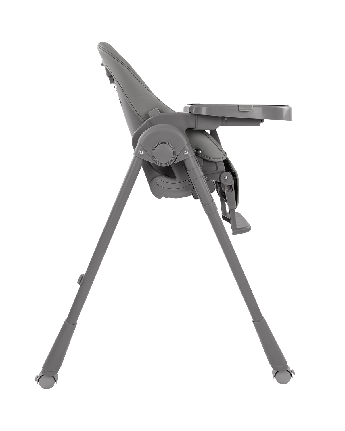Стол за хранене Pastello 2 Grey - снимка 4
