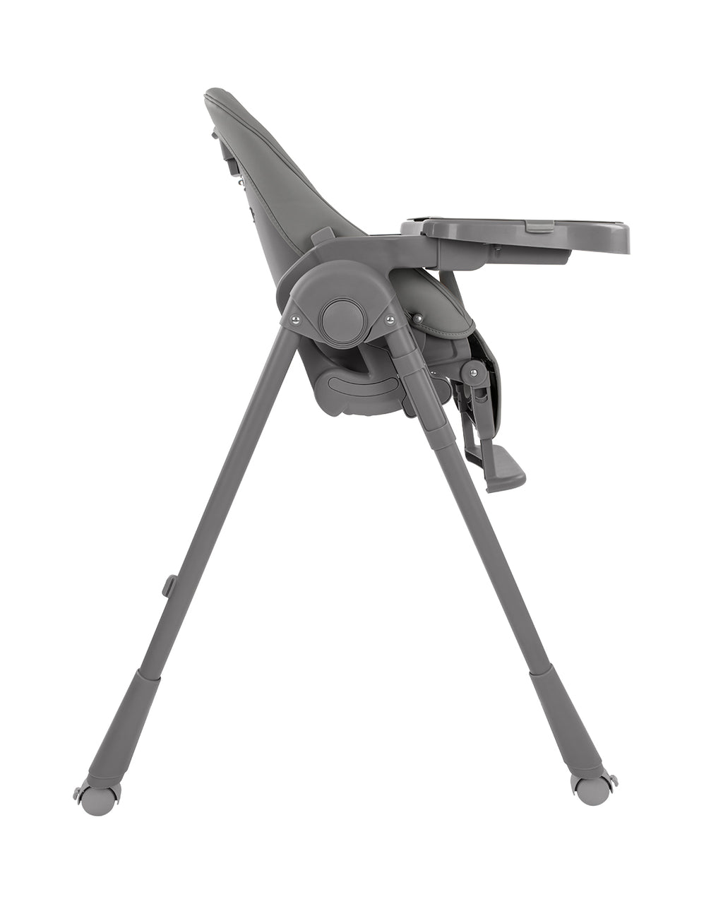 Стол за хранене Pastello 2 Grey - снимка 5