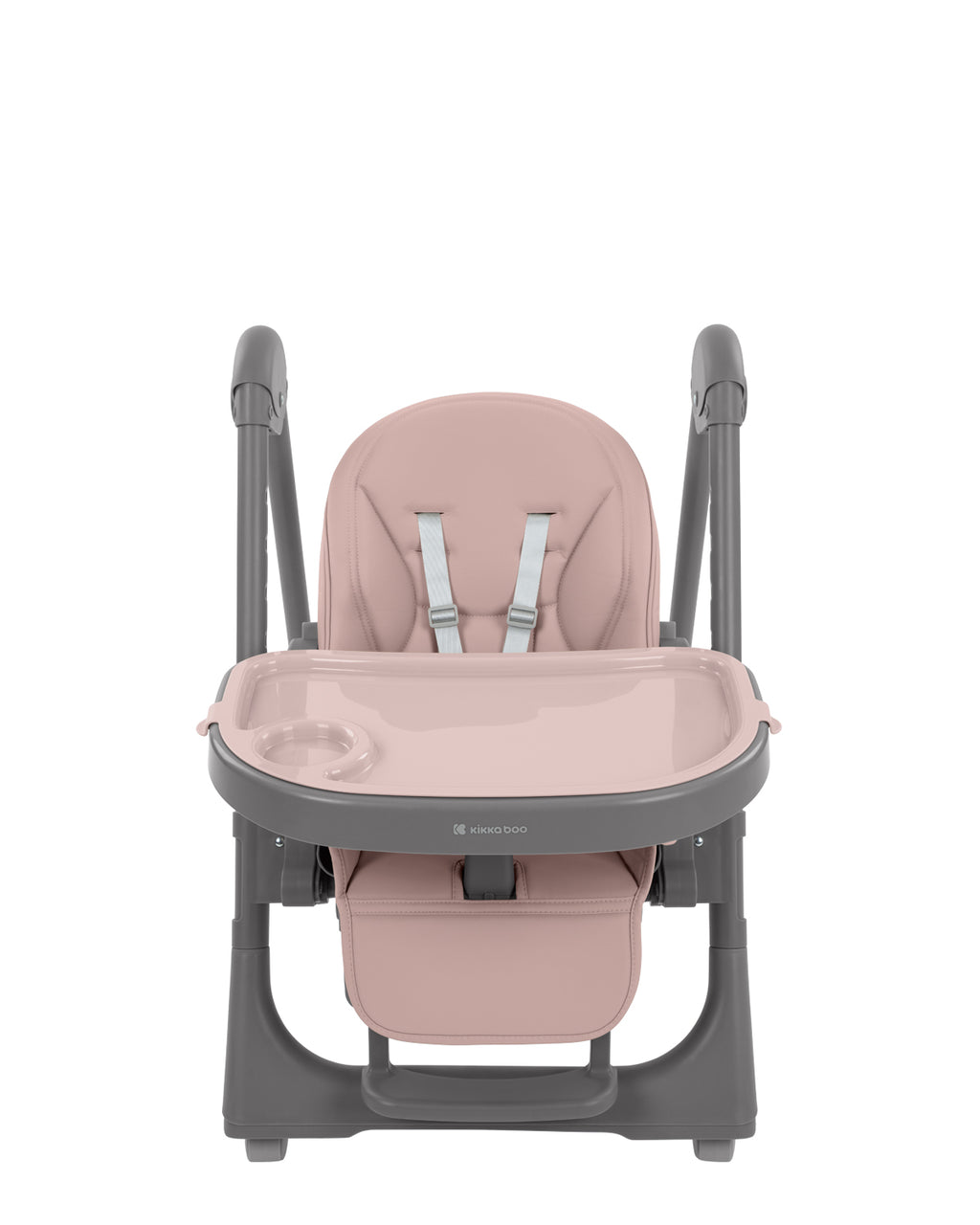 Стол за хранене Pastello 2 Pink - снимка 3