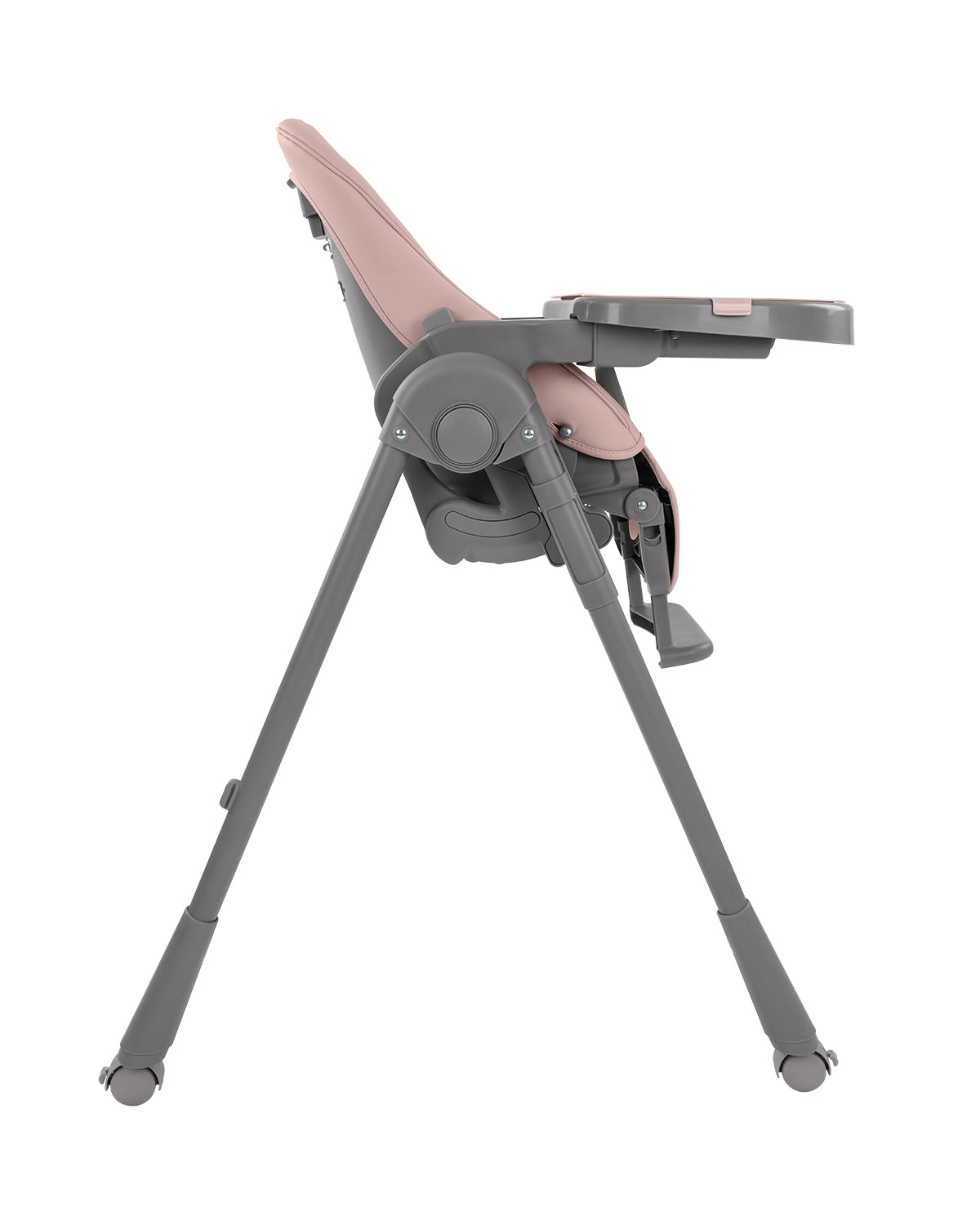 Стол за хранене Pastello 2 Pink - снимка 5