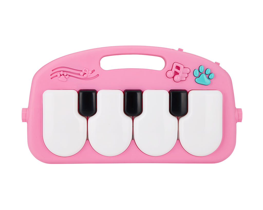 Активна гимнастика Piano Pink Rainbow - снимка 7