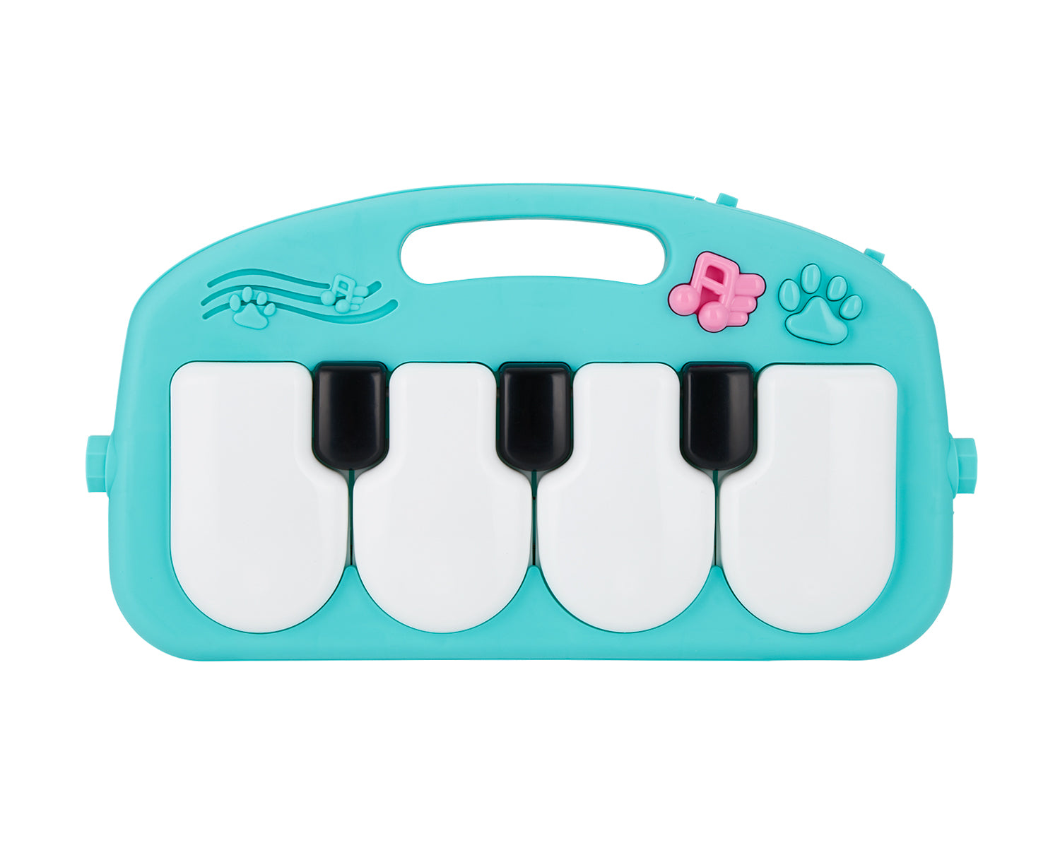 Активна гимнастика Piano Blue - снимка 7