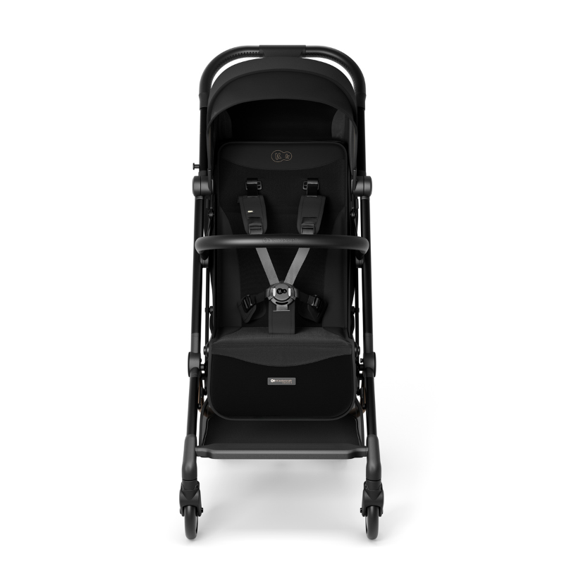 KinderKraft PILOT 2 бебешка количка MIDNIGHT BLACK - снимка 8