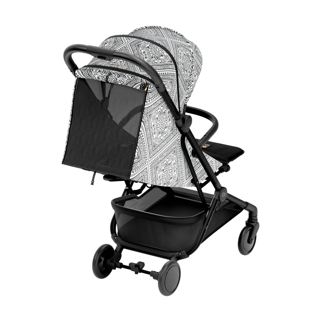 Kinderkraft PILOT 2 бебешка количка BIZUU Lunar Black - снимка 17