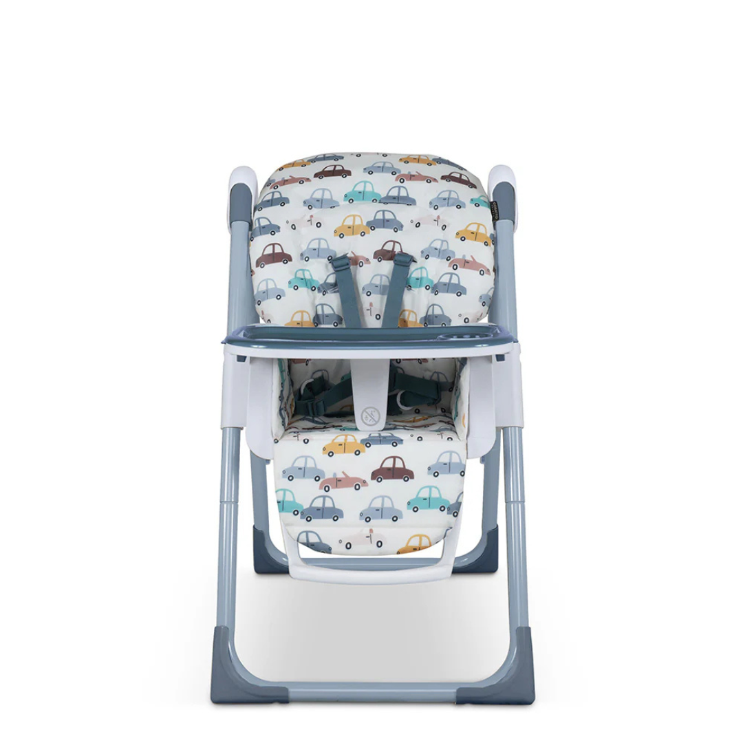 Cosatto CT5975 PIP 0+ BEEP BEEP столче за хранене - снимка 6