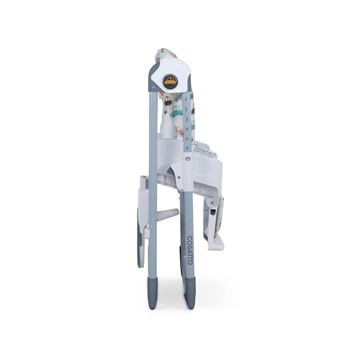 Cosatto CT5975 PIP 0+ BEEP BEEP столче за хранене - снимка 5
