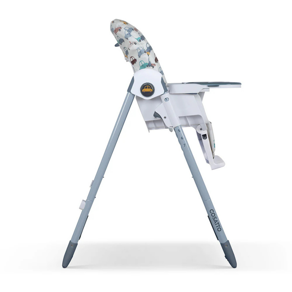 Cosatto CT5975 PIP 0+ BEEP BEEP столче за хранене - снимка 4