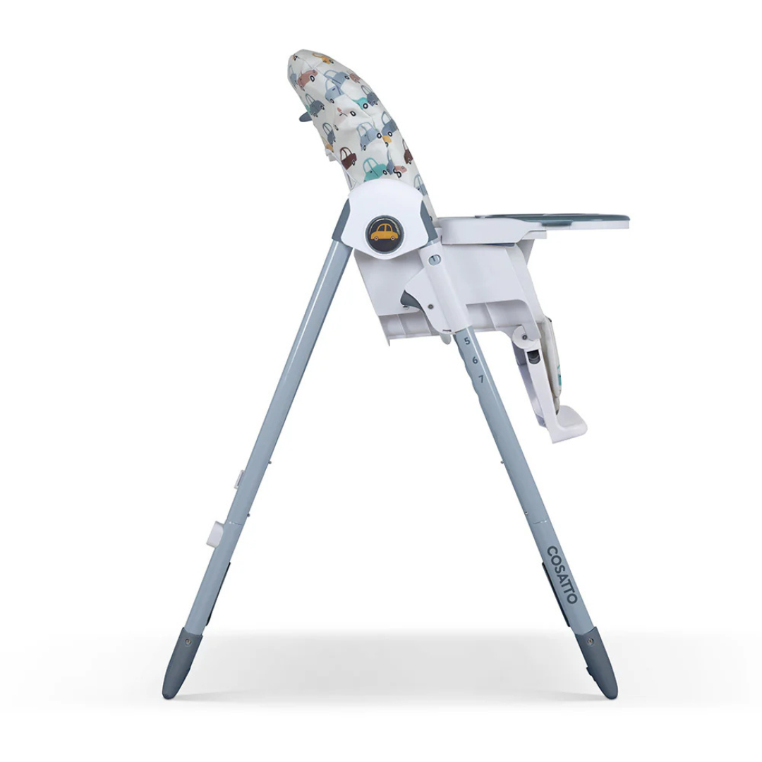 Cosatto CT5975 PIP 0+ BEEP BEEP столче за хранене - снимка 4