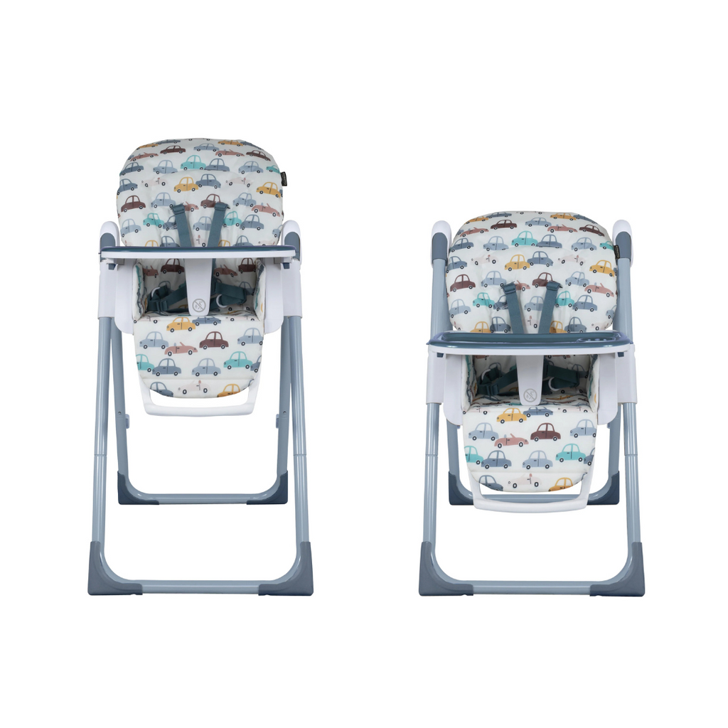 Cosatto CT5975 PIP 0+ BEEP BEEP столче за хранене - снимка 2