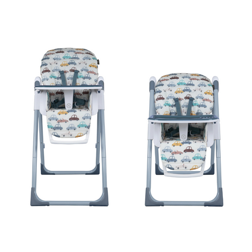 Cosatto CT5975 PIP 0+ BEEP BEEP столче за хранене - снимка 2