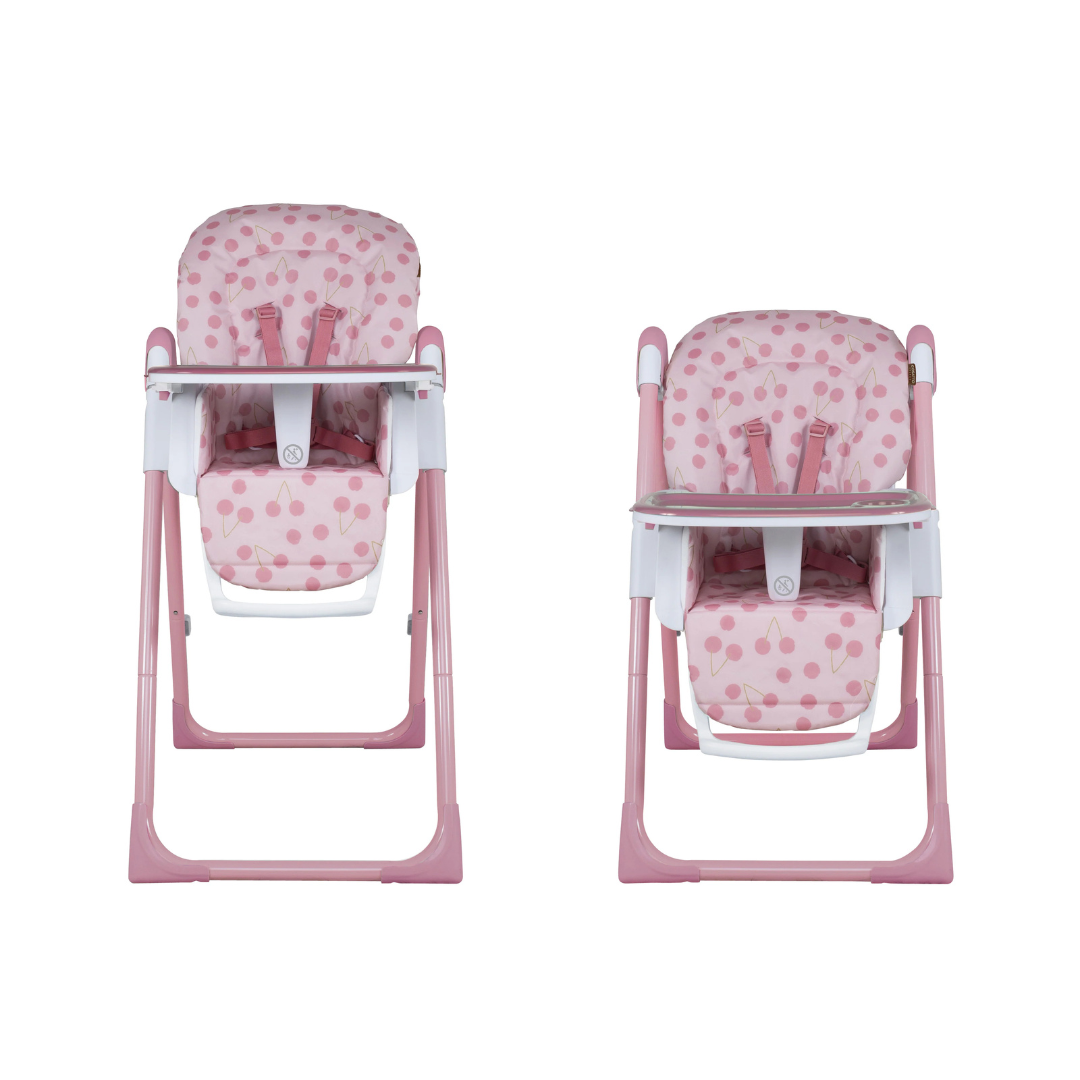 Cosatto CT5977 PIP 0+ CHERRY PIE столче за хранене - снимка 4