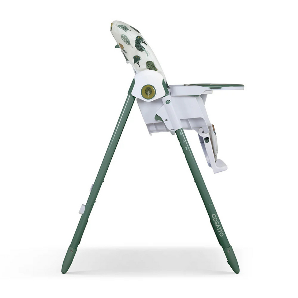Cosatto CT5974 PIP 0+ FARAWAY столче за хранене - снимка 3