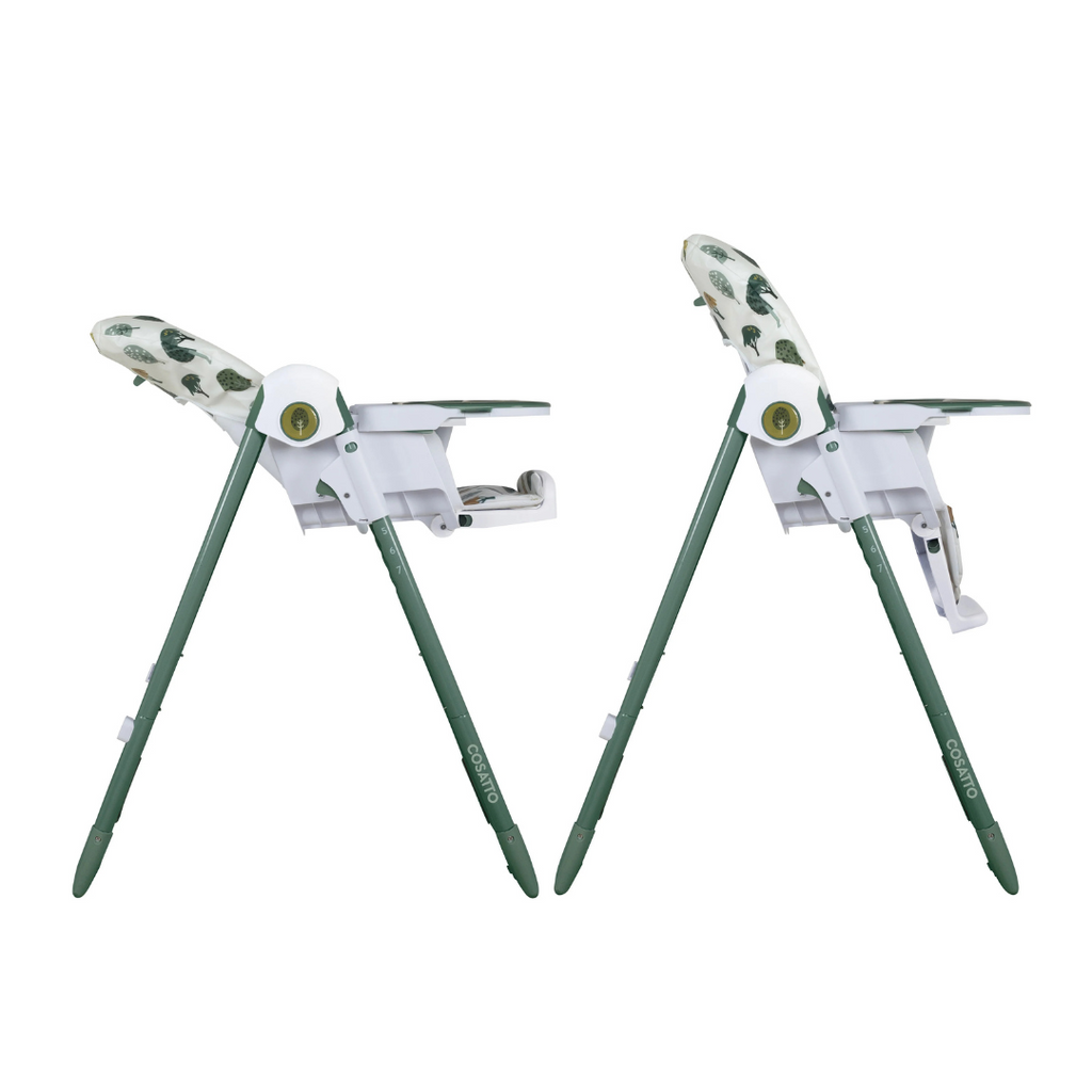 Cosatto CT5974 PIP 0+ FARAWAY столче за хранене - снимка 4