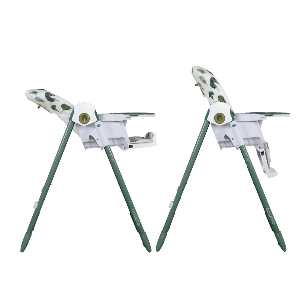 Cosatto CT5974 PIP 0+ FARAWAY столче за хранене - снимка 4