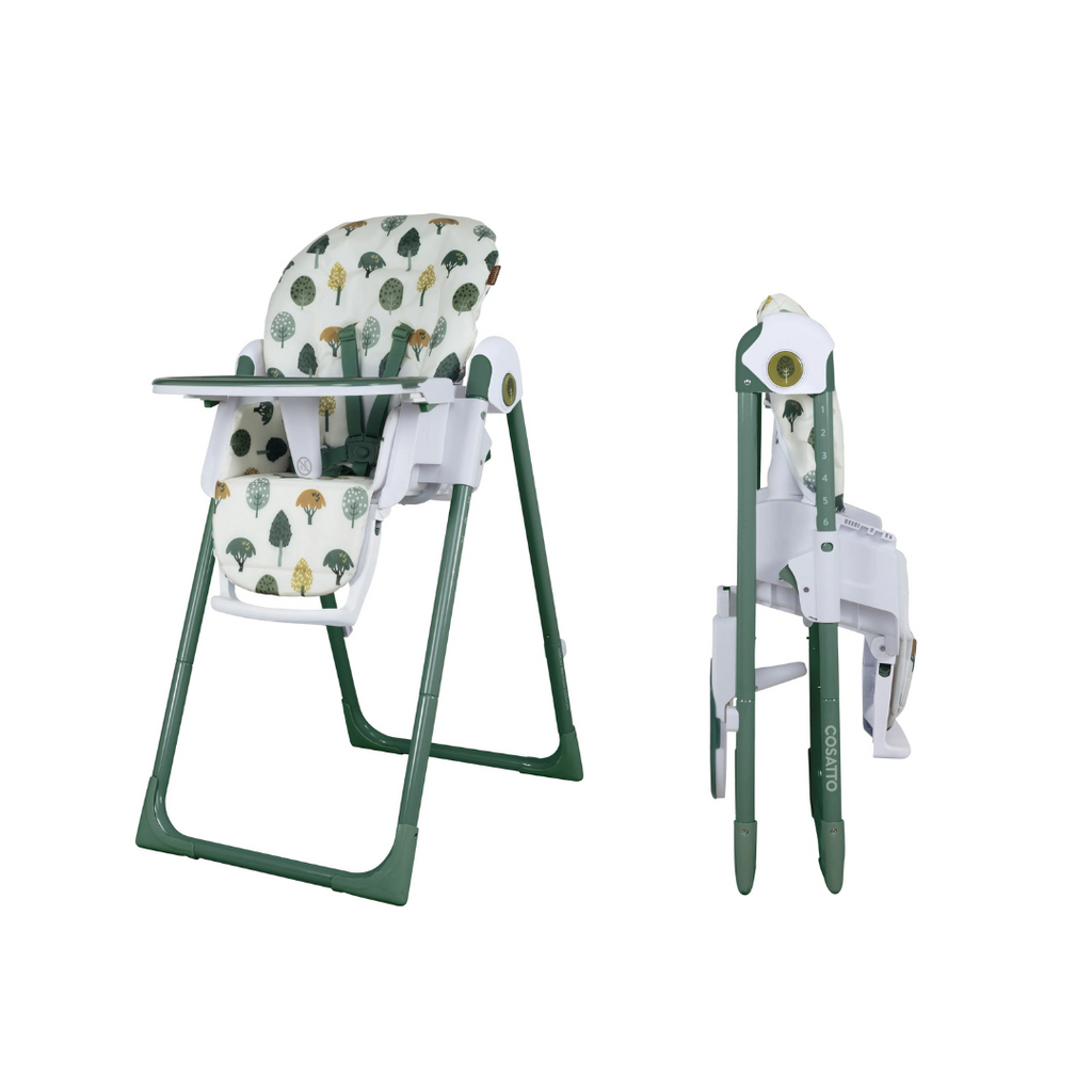 Cosatto CT5974 PIP 0+ FARAWAY столче за хранене - снимка 7