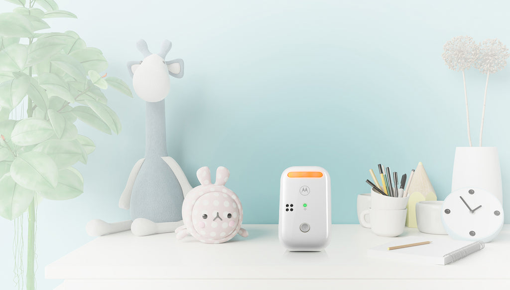Motorola PIP11 бебефон - снимка 3