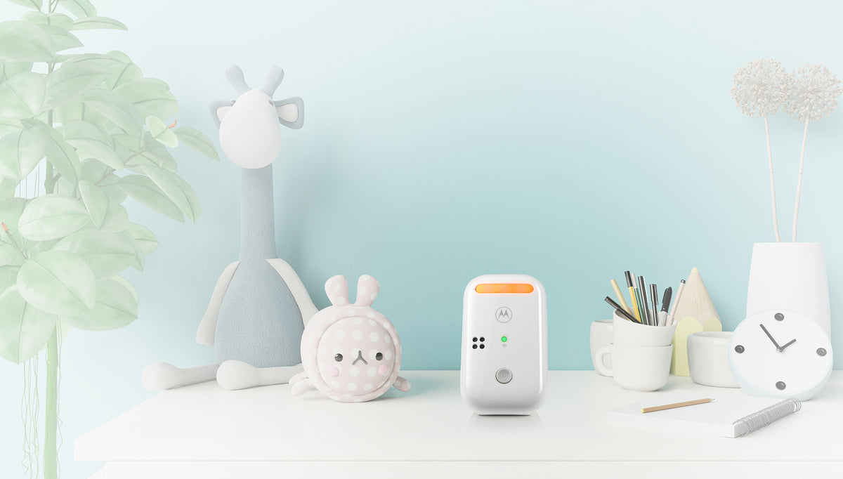 Motorola PIP11 бебефон - снимка 3