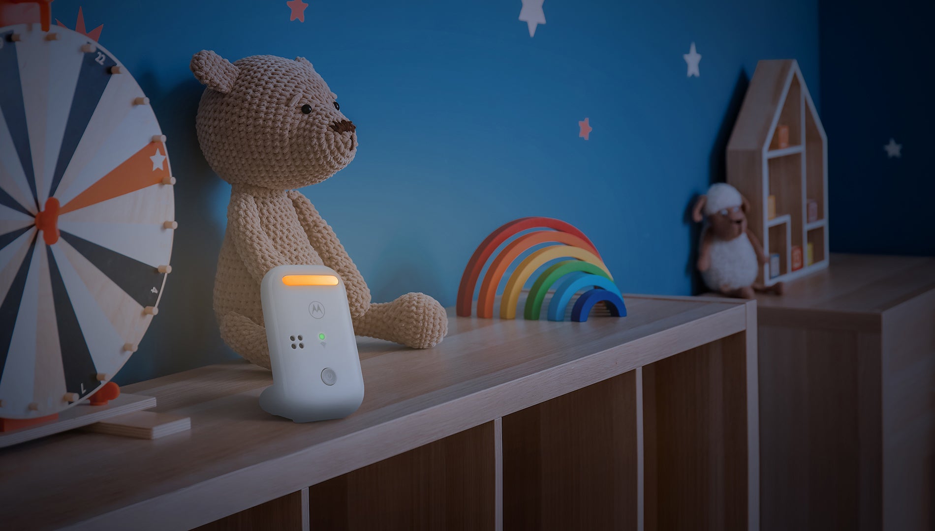 Motorola PIP11 бебефон - снимка 2