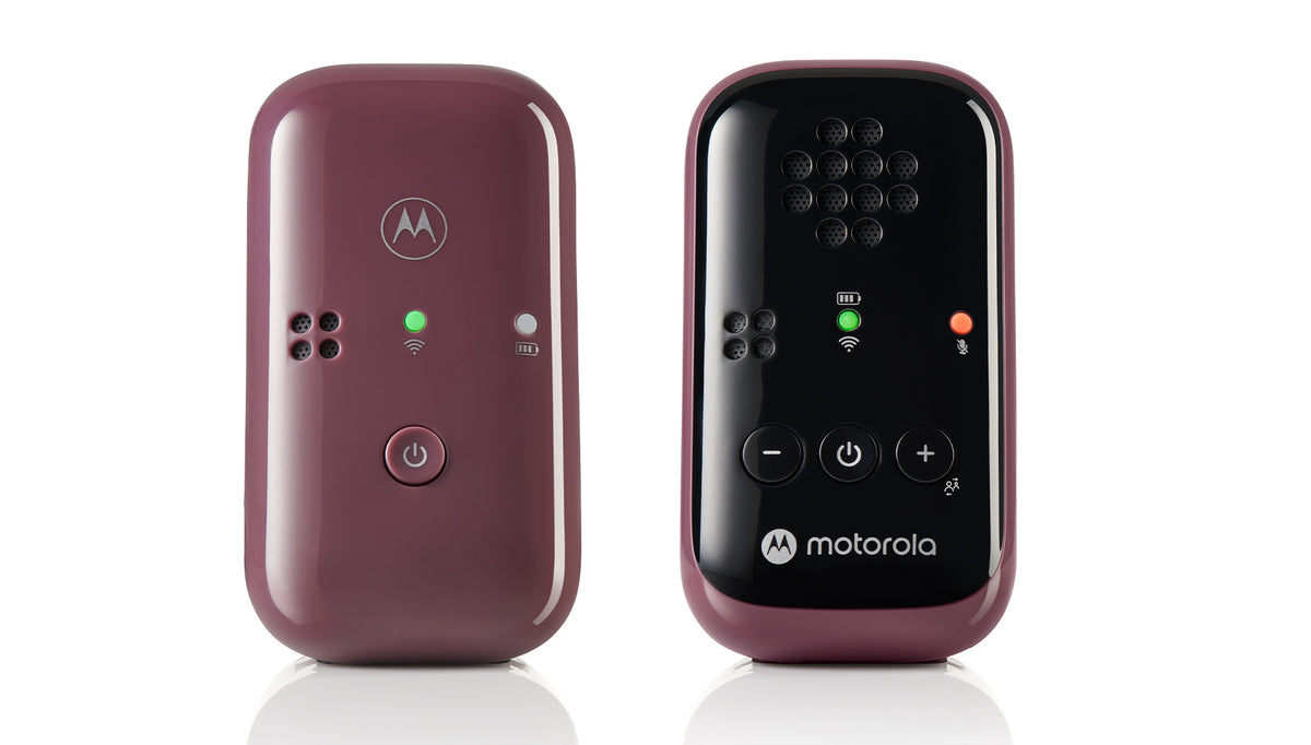 Motorola PIP12 бебефон - снимка 3